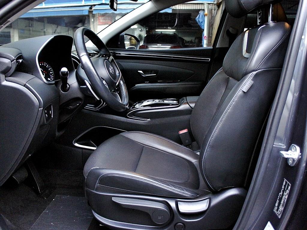 HYUNDAI Tucson - Vista 9