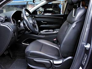 HYUNDAI Tucson - Vista 10