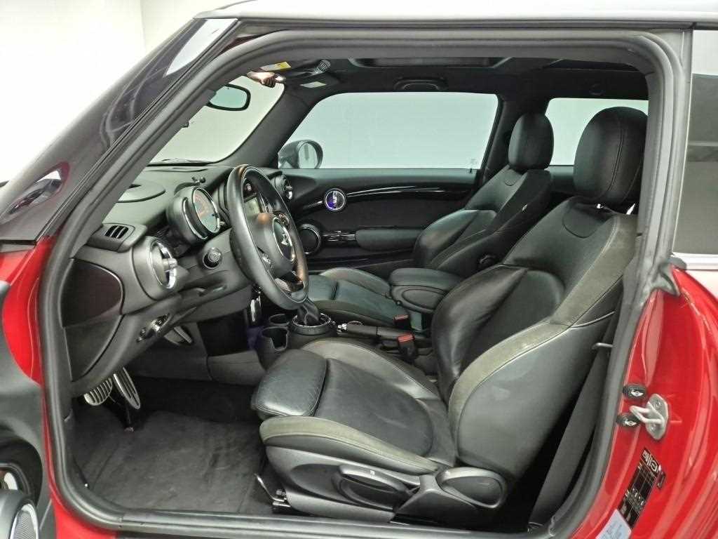 Mini Cooper - Vista 11