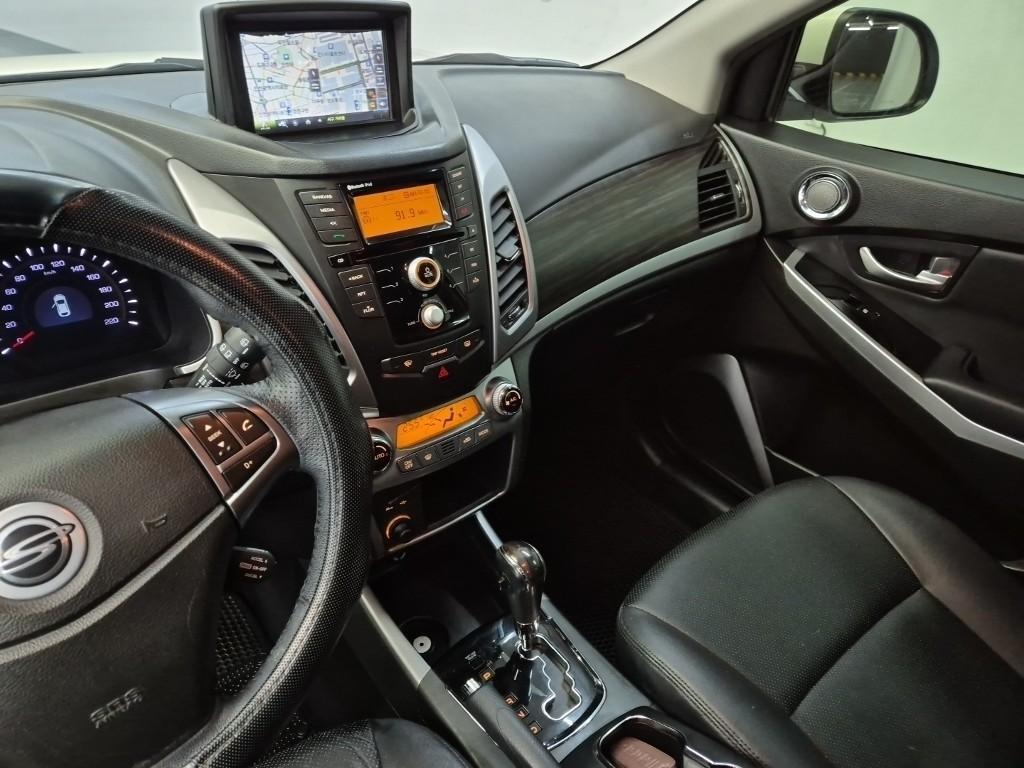 Ssangyong Korando - Vista 10