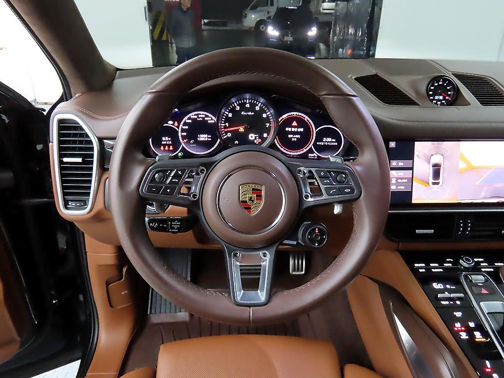 Porsche Cayenne - Vista 9