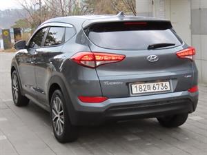 HYUNDAI Tucson - Vista 8