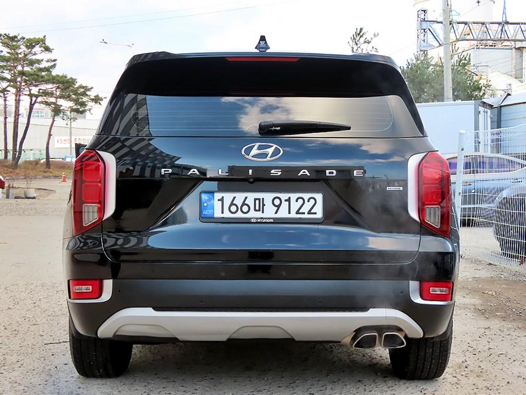 HYUNDAI Palisade - Vista 4