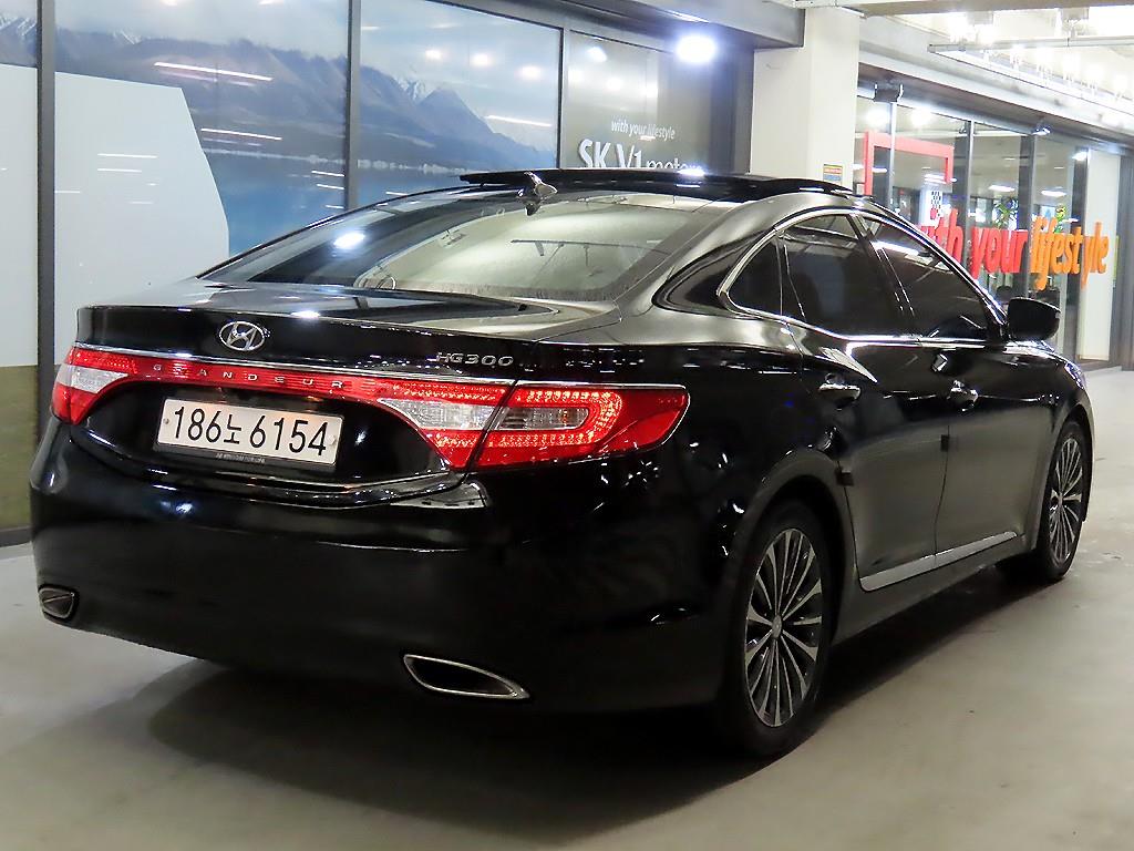 HYUNDAI Grandeur - Vista 4