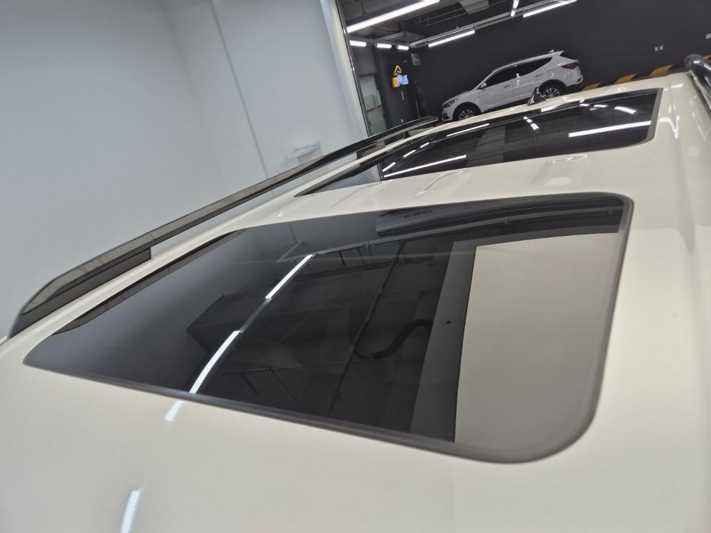 HYUNDAI Santa Fe 2024 Blanco - Importación desde Corea - HF Imports Iquique - Foto 13