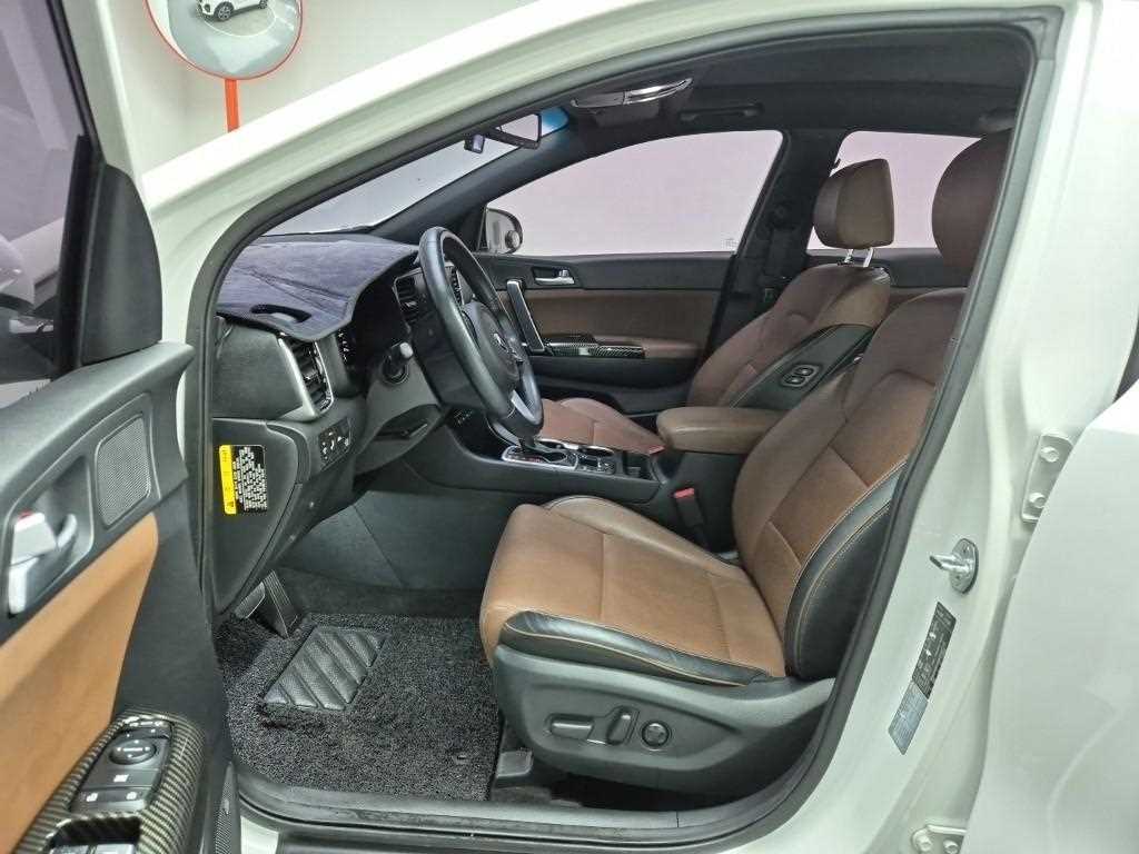 KIA Sportage - Vista 11