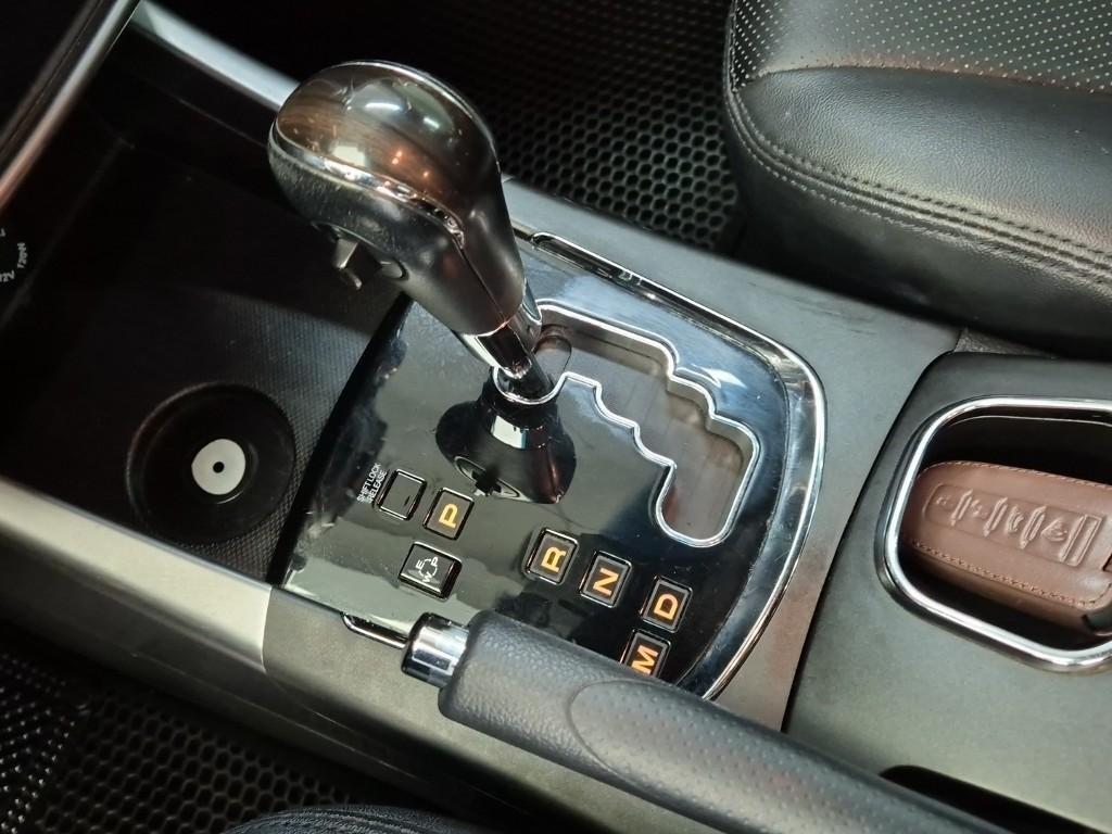 Ssangyong Korando - Vista 8