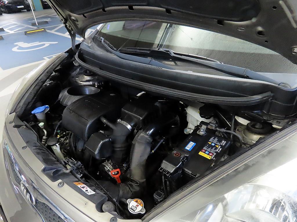 KIA Morning 2014 Gris - Importación desde Corea - HF Imports Iquique - Foto 18