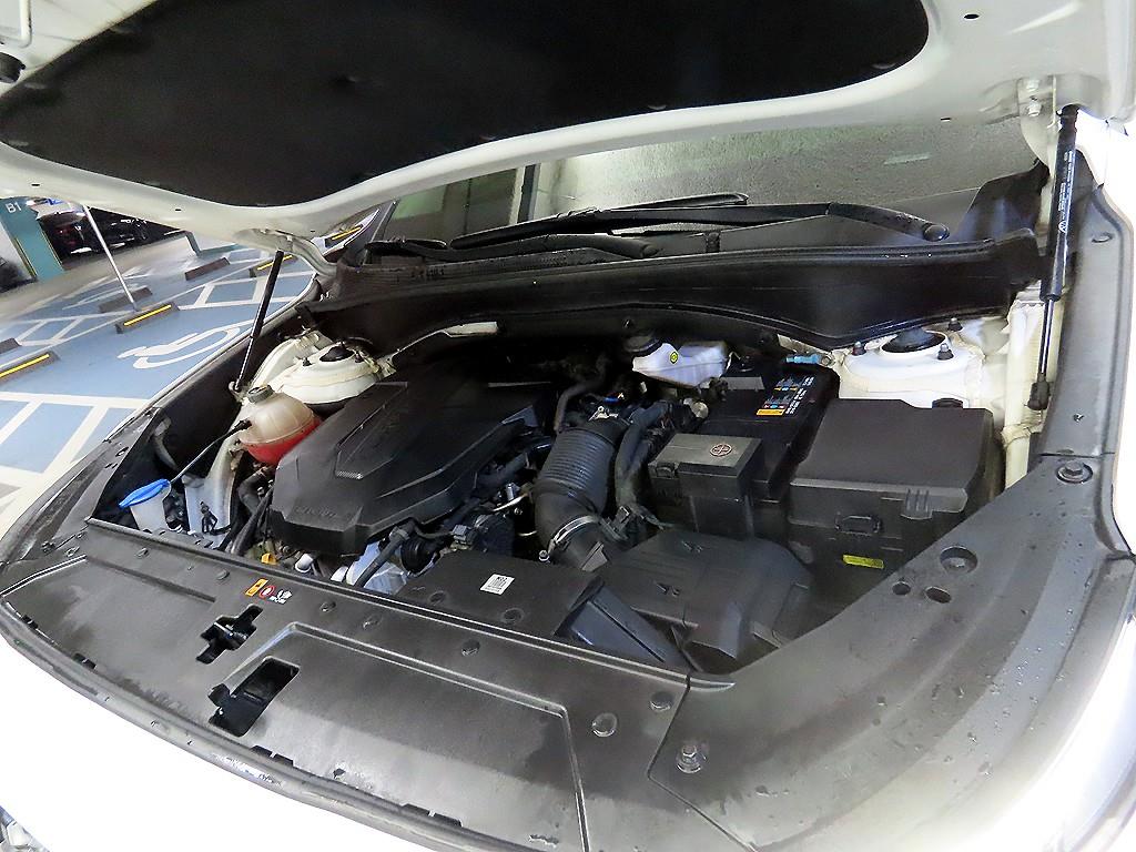 HYUNDAI Santa Fe 2021 Blanco - Importación desde Corea - HF Imports Iquique - Foto 19