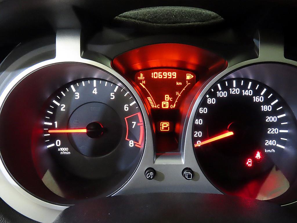 Nissan Juke - Vista 9