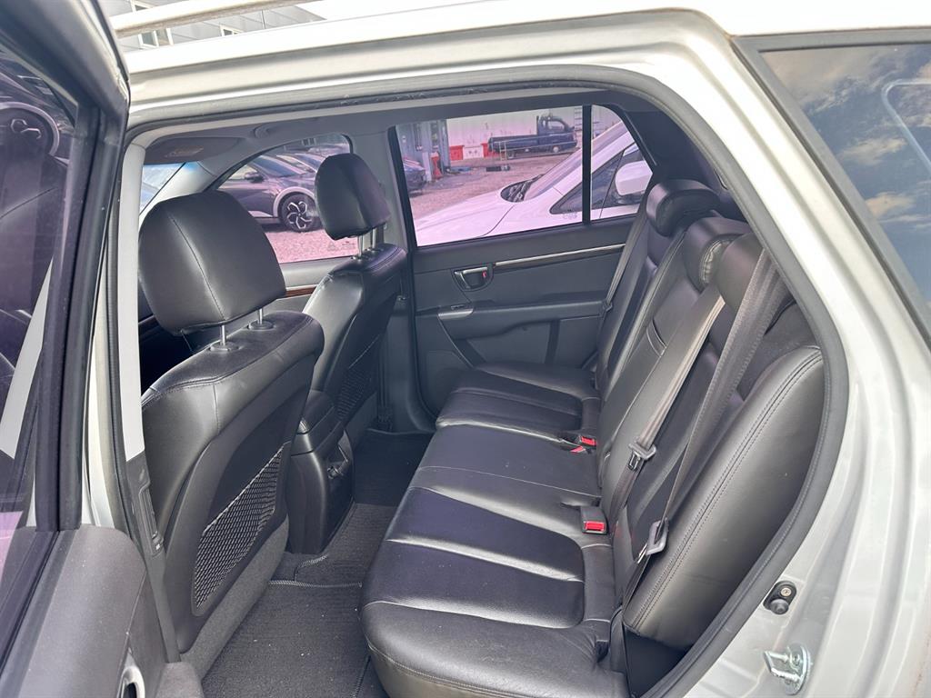 HYUNDAI Santa Fe - Vista 11