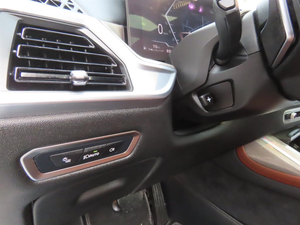 BMW X7 2024 Gris - Importación desde Corea - HF Imports Iquique - Foto 11