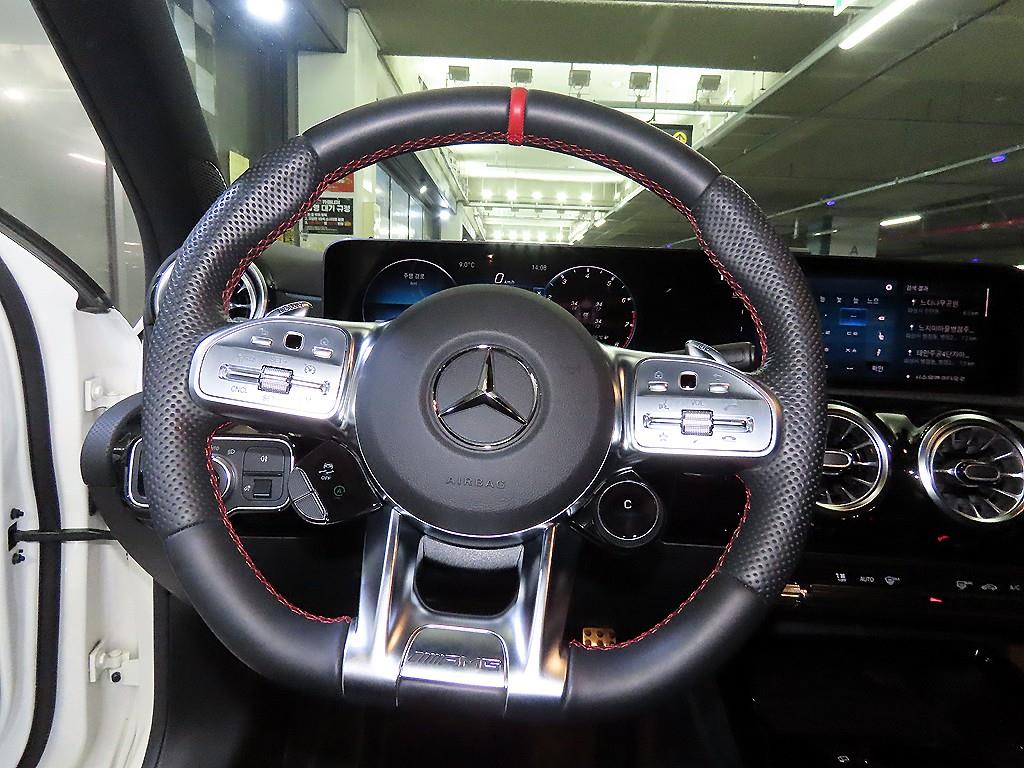 Mercedes Benz A Class - Vista 8