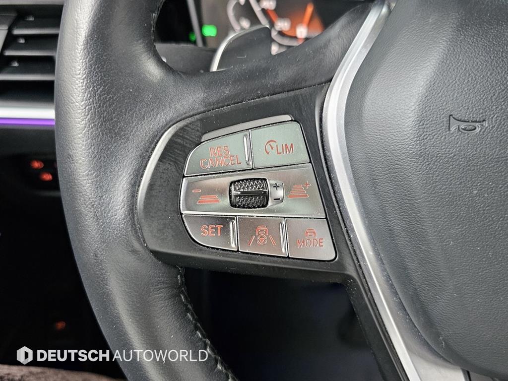 BMW 3 series 2022 Negro - Importación desde Corea - HF Imports Iquique - Foto 18