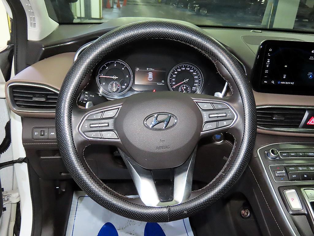 HYUNDAI Santa Fe - Vista 8