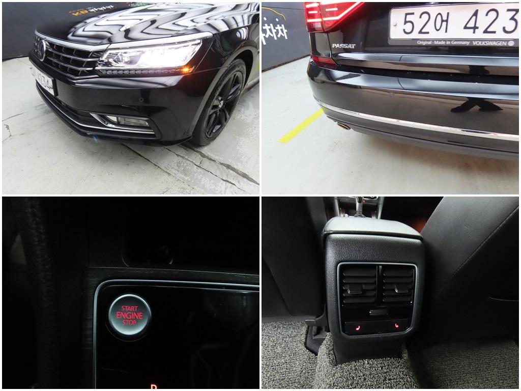 Volkswagen Passat 2018 Negro - Importación desde Corea - HF Imports Iquique - Foto 18