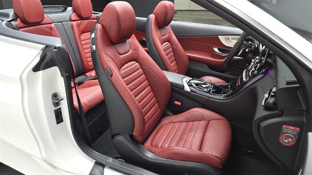 Mercedes Benz C Class - Vista 10