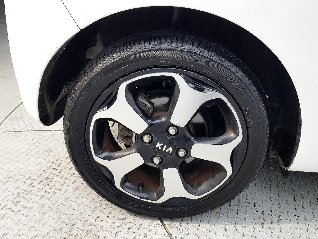 KIA Ray 2012 Blanco - Importación desde Corea - HF Imports Iquique - Foto 20