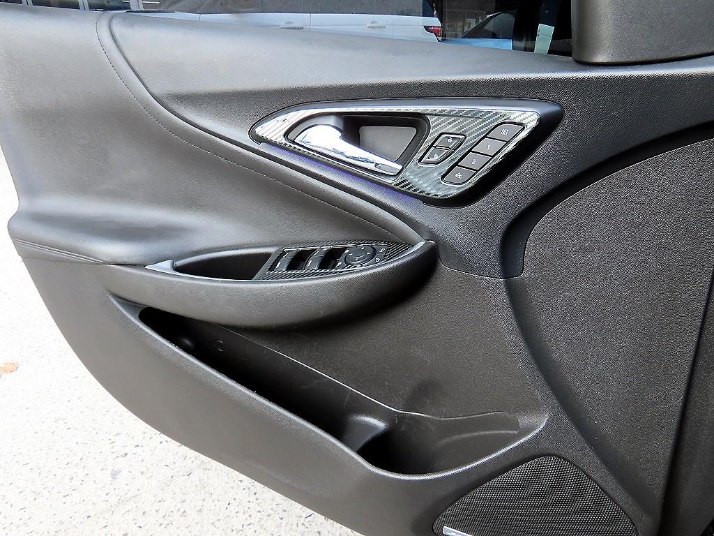 Chevrolet Malibu - Vista 11