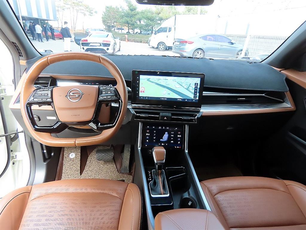 Ssangyong Torres - Vista 7