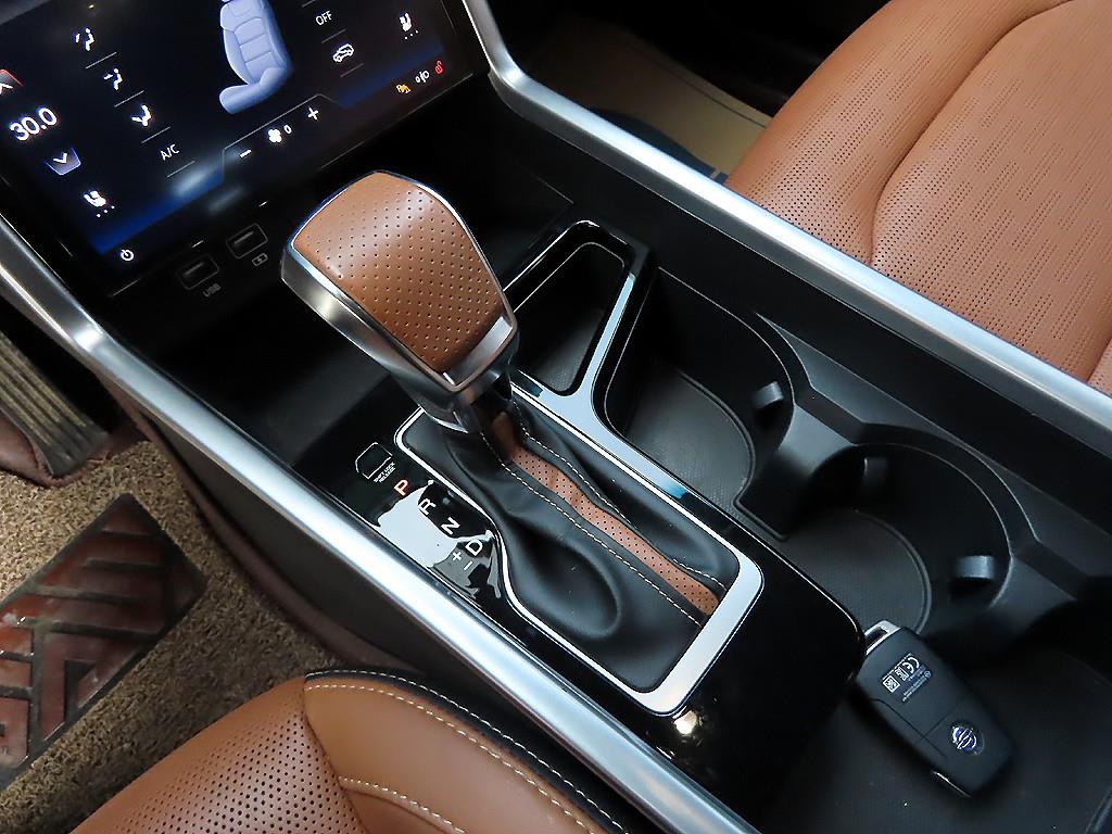 Ssangyong Torres - Vista 10