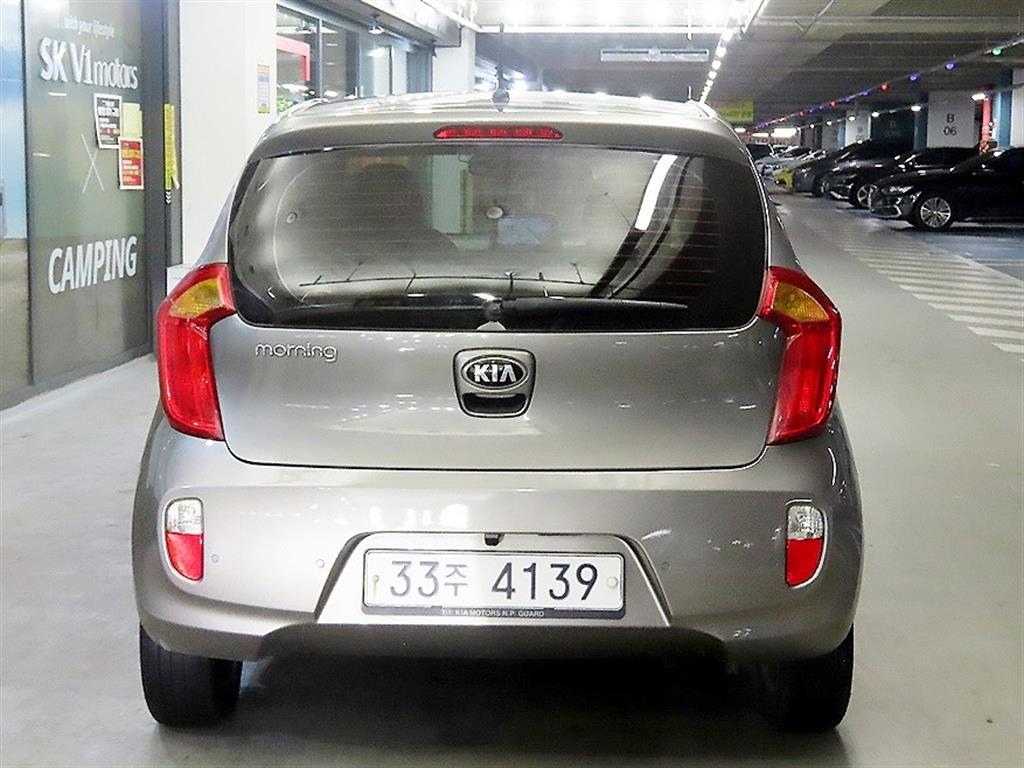 KIA Morning - Vista 5