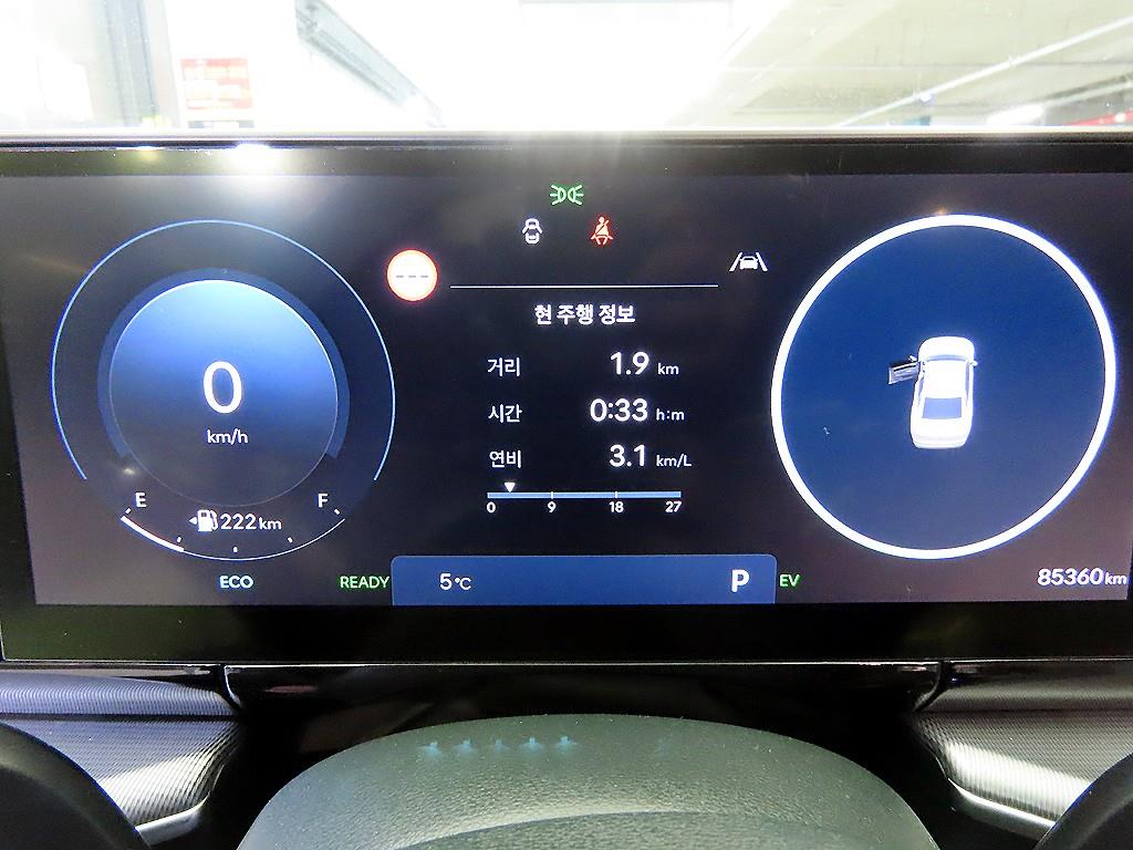 HYUNDAI Grandeur - Vista 9