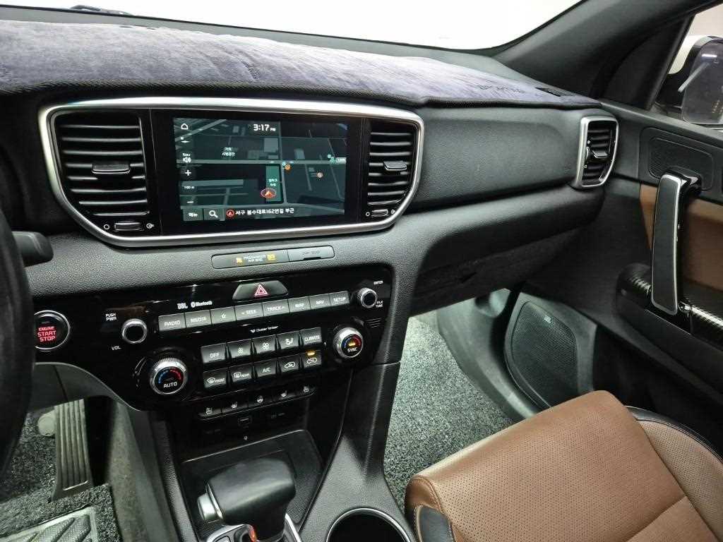 KIA Sportage - Vista 10