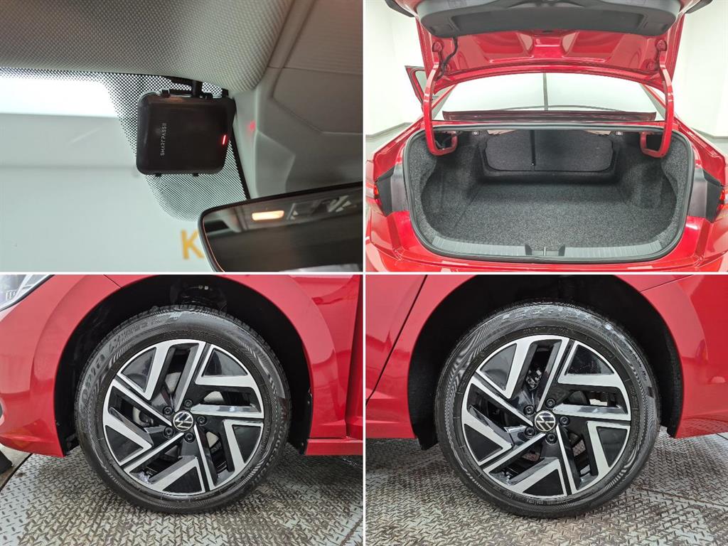 Volkswagen Jetta 2023 Rojo - Importación desde Corea - HF Imports Iquique - Foto 19