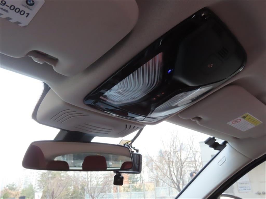 BMW X4 2020 Blanco - Importación desde Corea - HF Imports Iquique - Foto 10