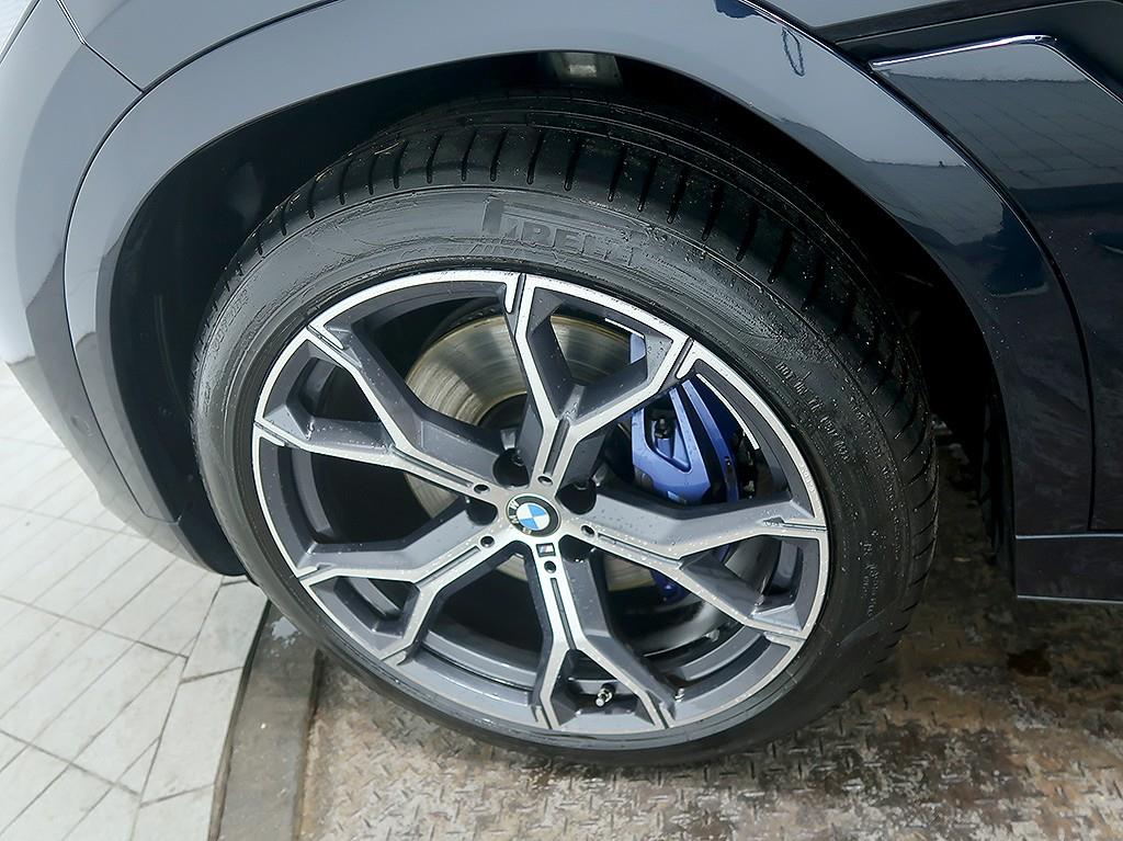 BMW X6 2023 Azul - Importación desde Corea - HF Imports Iquique - Foto 8