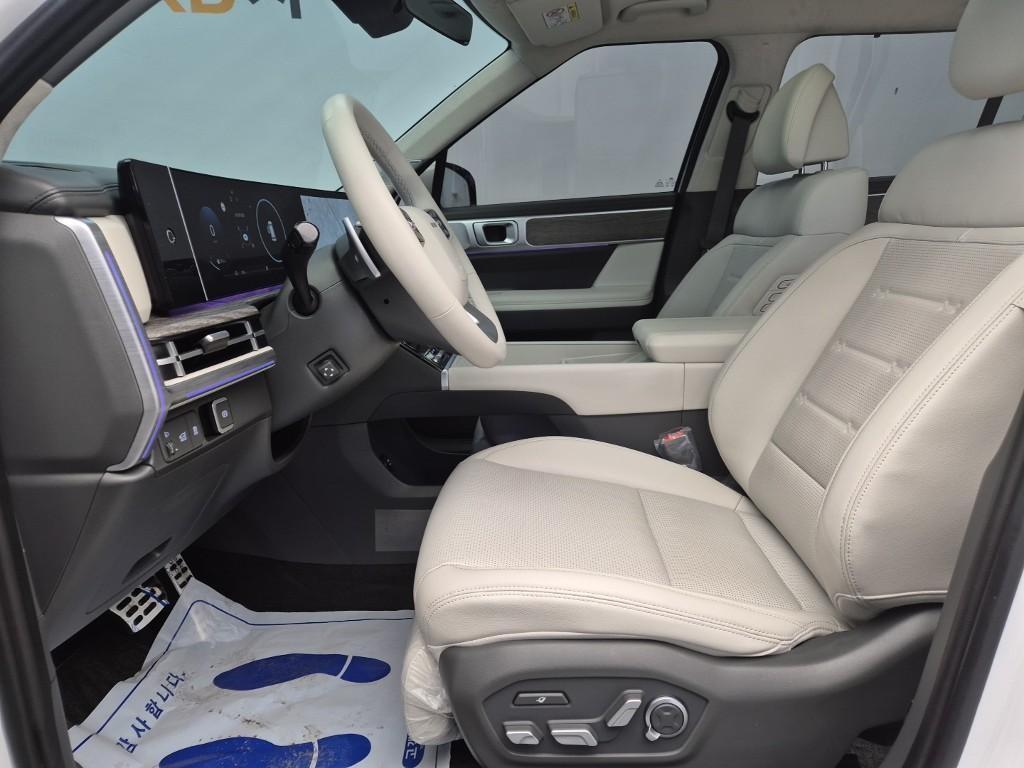 HYUNDAI Santa Fe - Vista 11