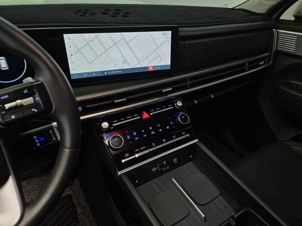 HYUNDAI Santa Fe - Vista 10