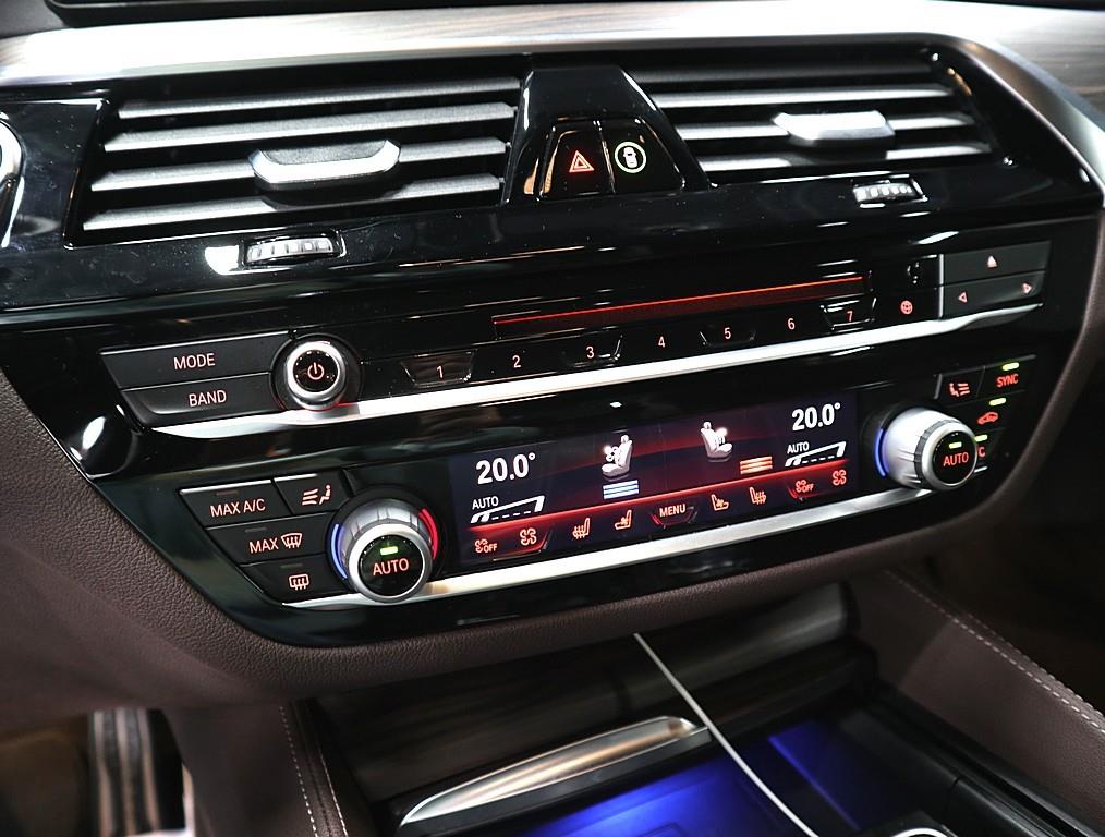 BMW 5 Series - Vista 12