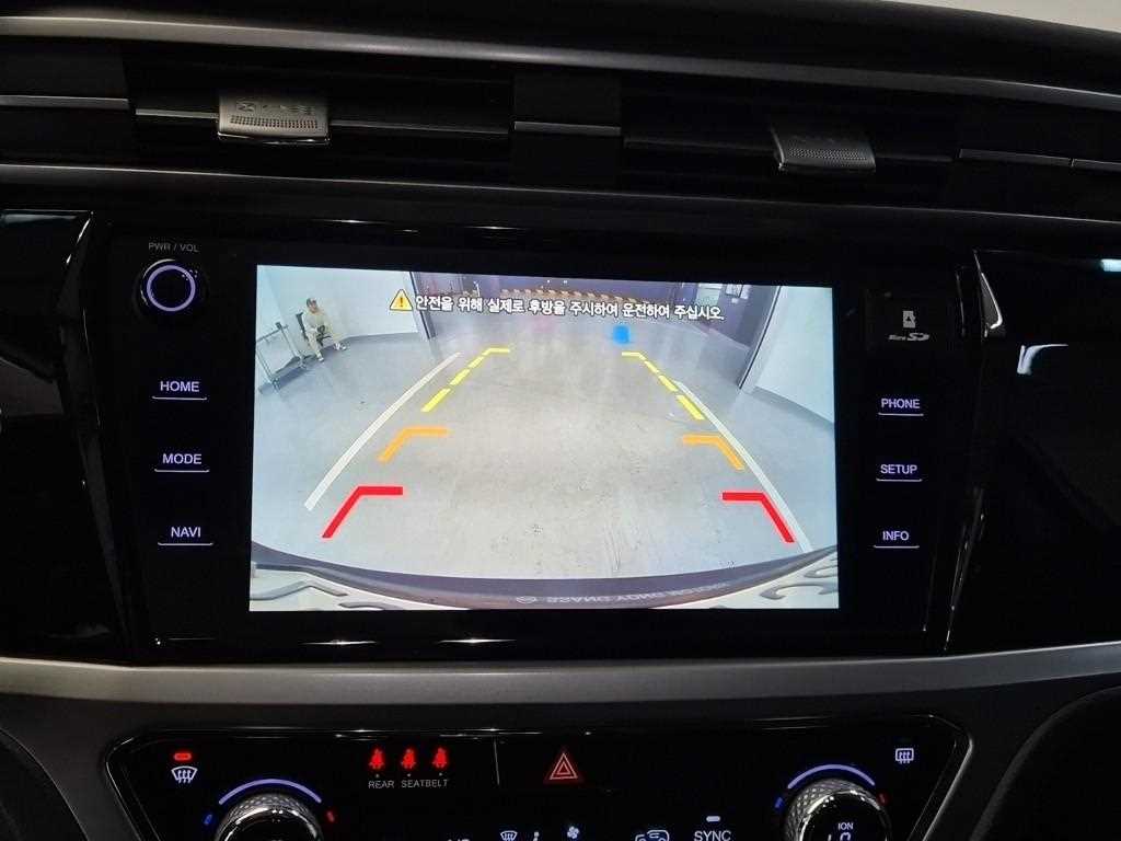 Ssangyong Korando 2021 Blanco - Importación desde Corea - HF Imports Iquique - Foto 14