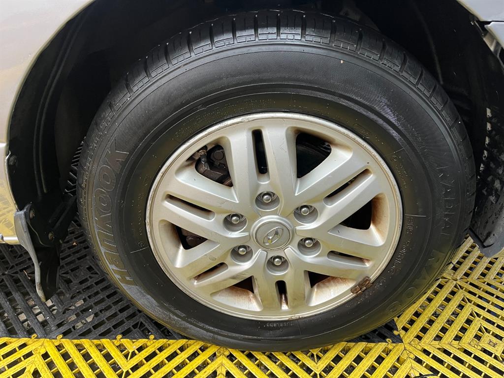 HYUNDAI Starex 2017 Gris - Importación desde Corea - HF Imports Iquique - Foto 20