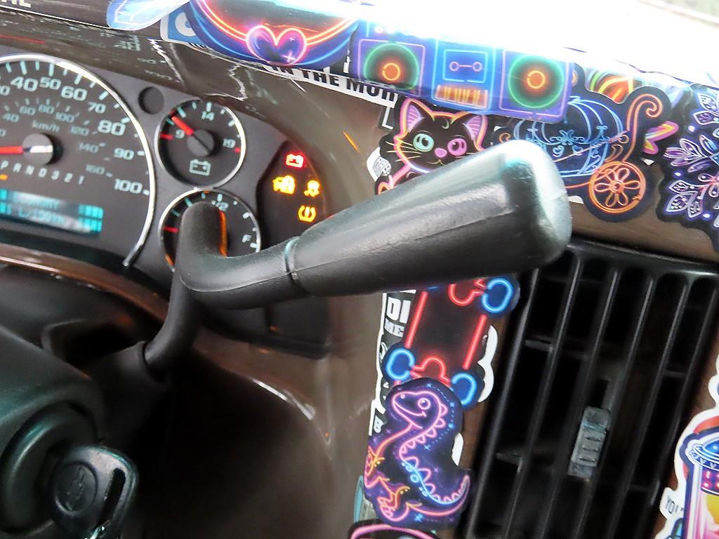 Chevrolet Express van - Vista 11