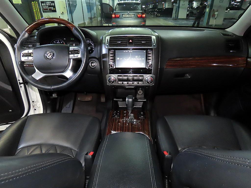 KIA Mohave - Vista 10