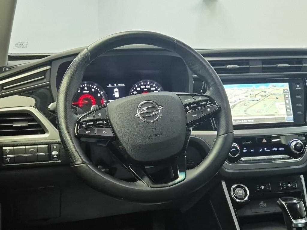 Ssangyong Korando - Vista 9