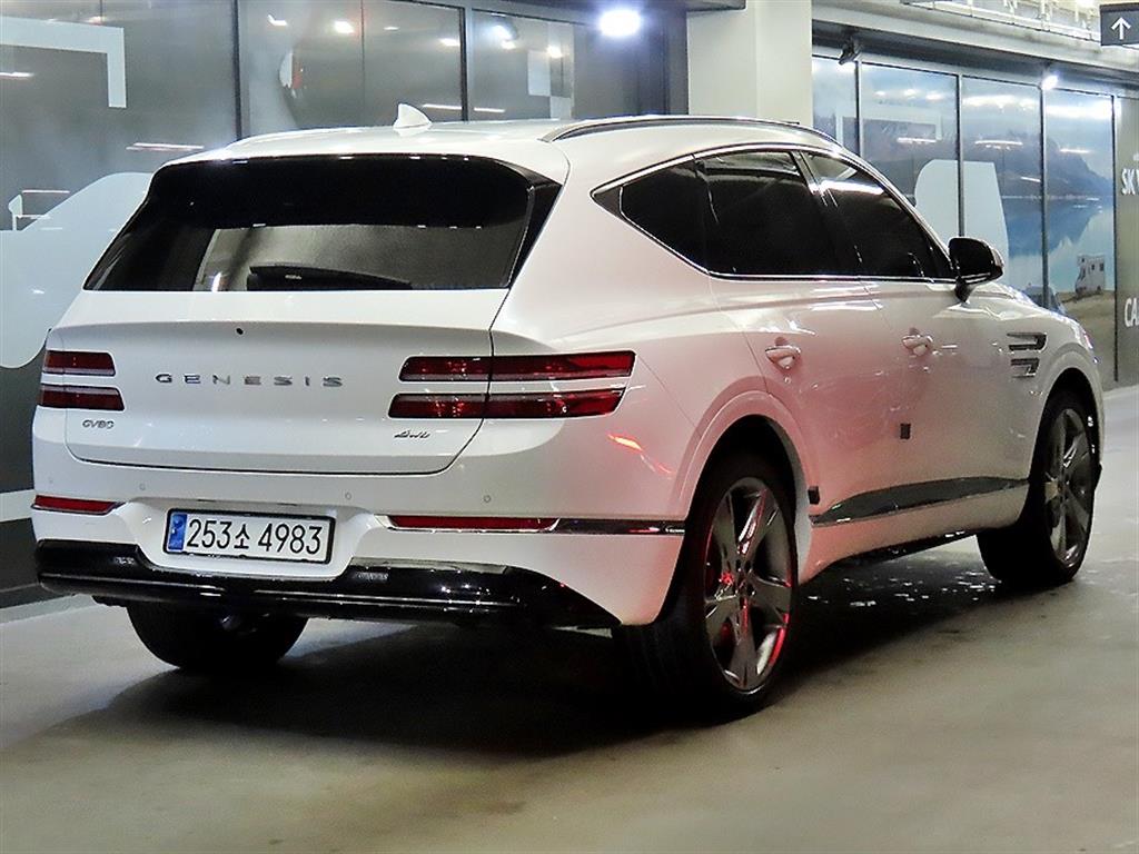 Genesis GV80 - Vista 4