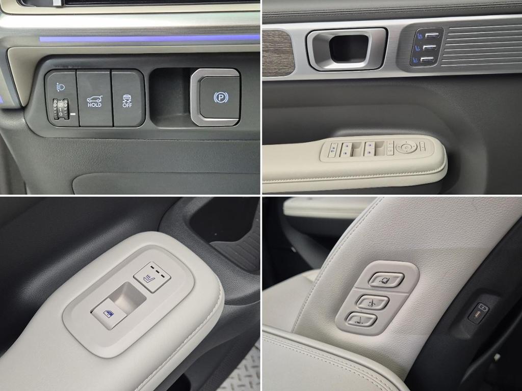 HYUNDAI Santa Fe 2024 Blanco - Importación desde Corea - HF Imports Iquique - Foto 19