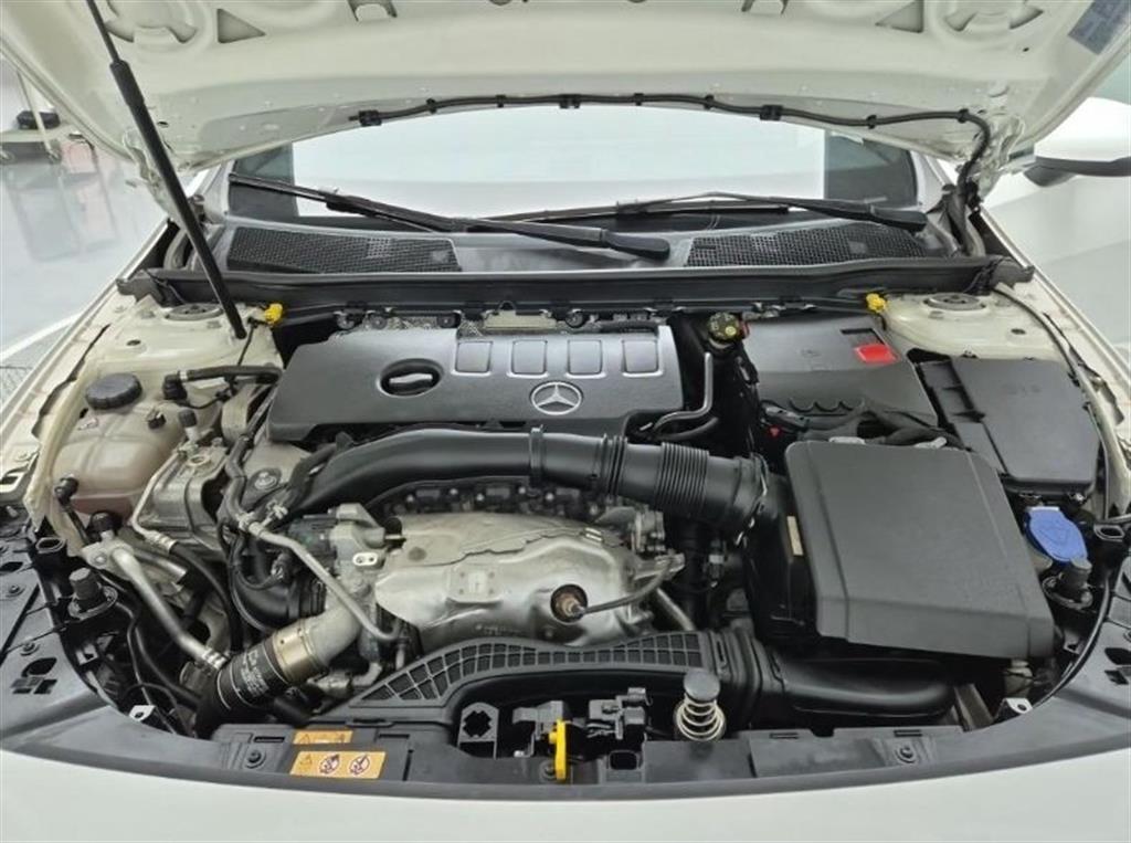 Mercedes Benz A Class - Vista 5