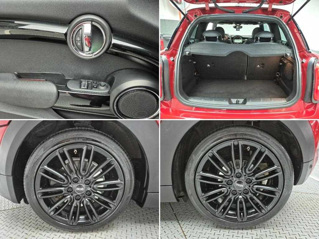 Mini Cooper 2014 Rojo - Importación desde Corea - HF Imports Iquique - Foto 20