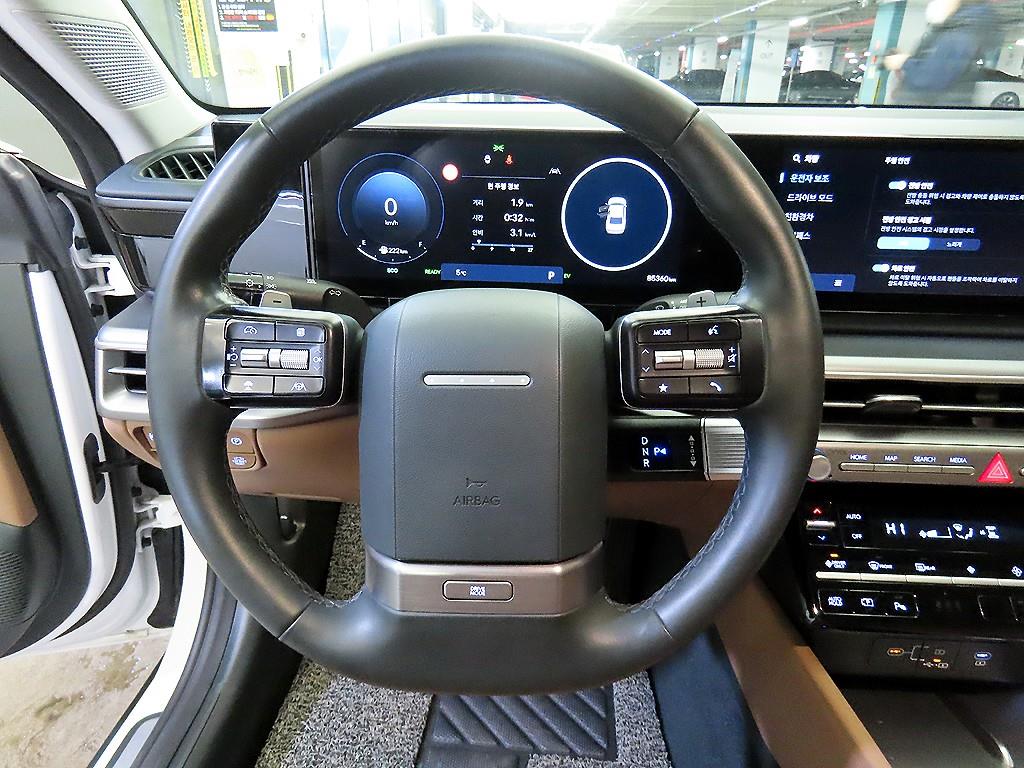 HYUNDAI Grandeur - Vista 8