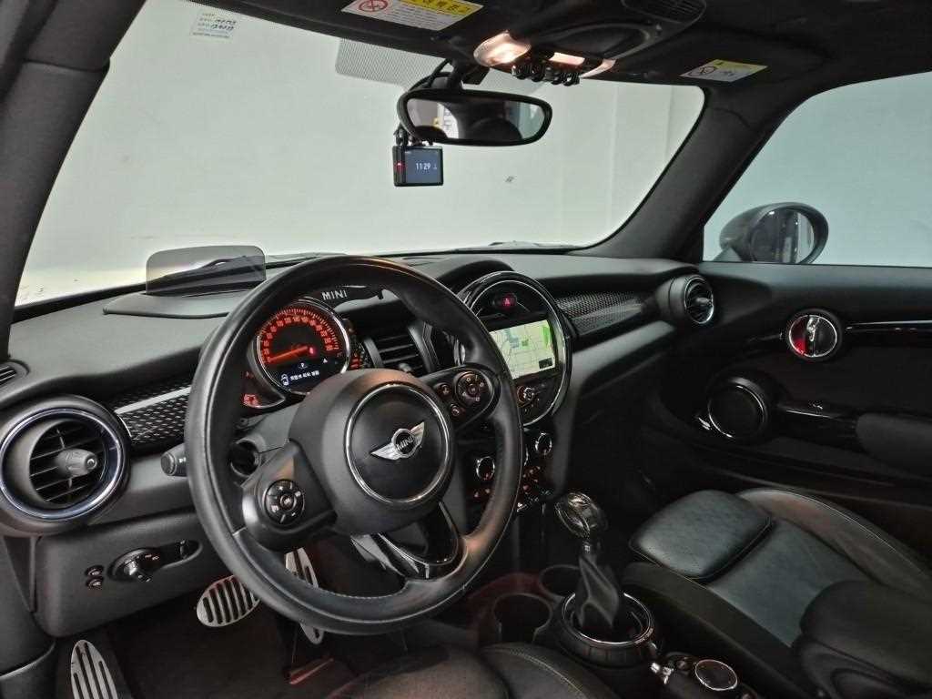 Mini Cooper - Vista 7