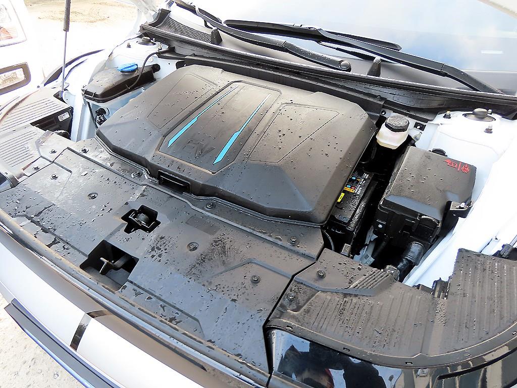 HYUNDAI Ioniq 5 2025 Blanco - Importación desde Corea - HF Imports Iquique - Foto 19