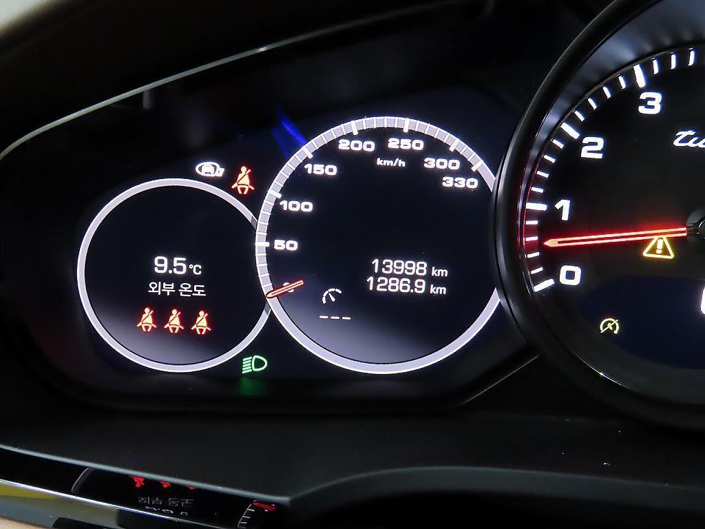 Porsche Cayenne - Vista 8