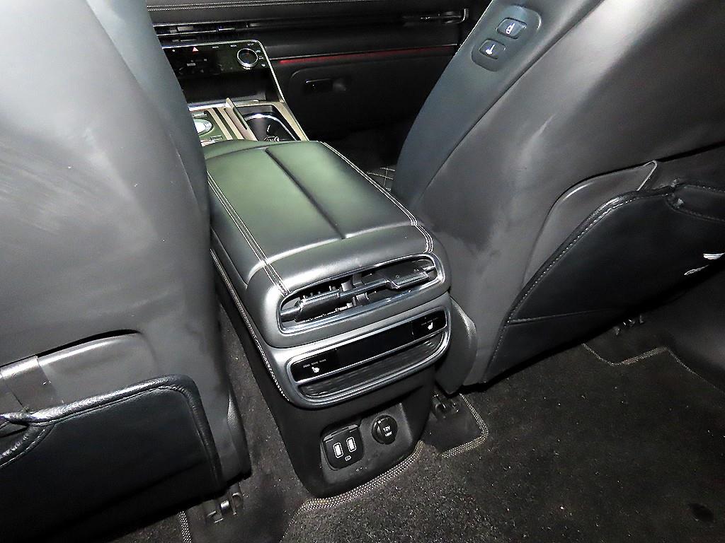 Genesis GV80 2020 Blanco - Importación desde Corea - HF Imports Iquique - Foto 15