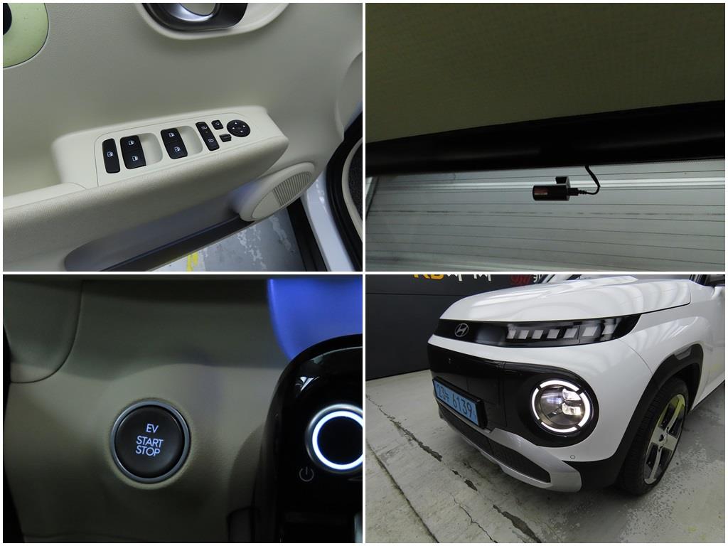 HYUNDAI Casper 2025 Blanco - Importación desde Corea - HF Imports Iquique - Foto 18