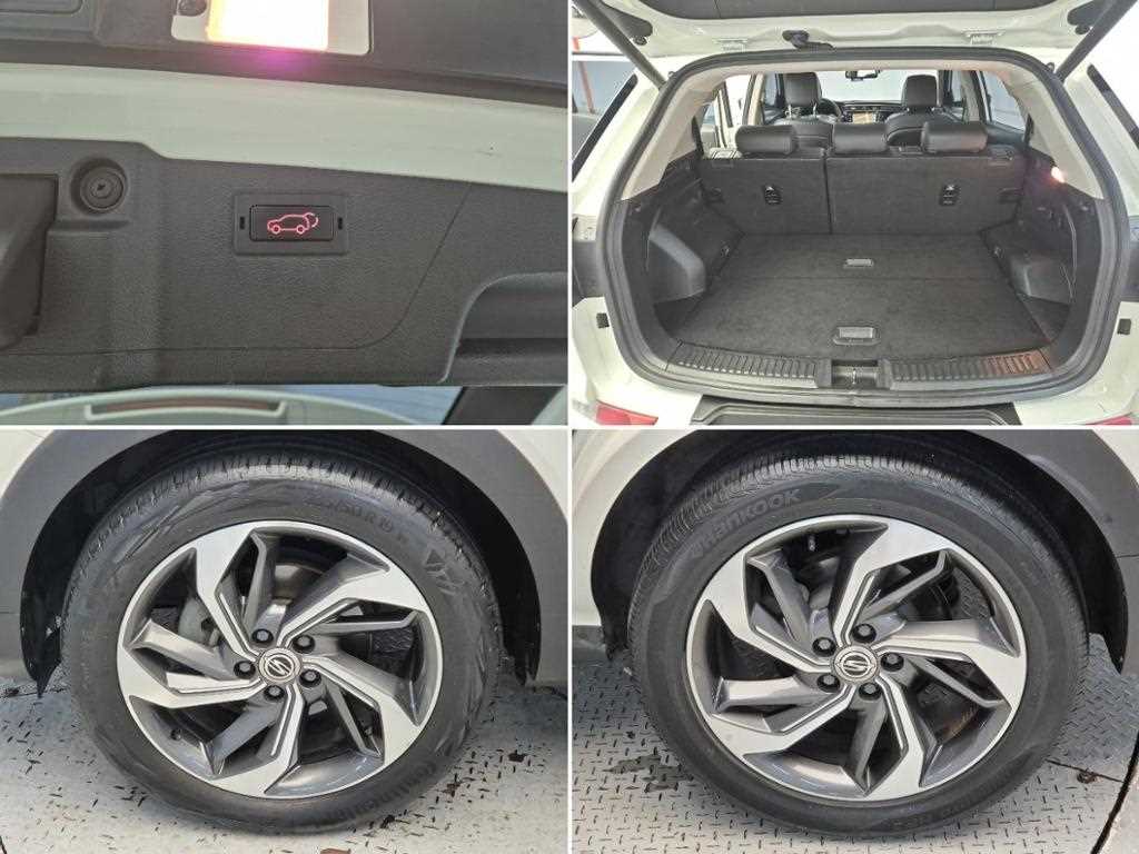 Ssangyong Korando 2021 Blanco - Importación desde Corea - HF Imports Iquique - Foto 20